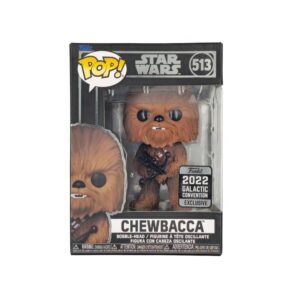 POP! Vinyl - Chewbacca #513