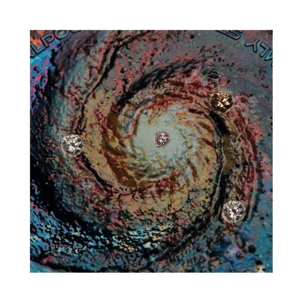 Perth Mint - Extragalactic 2025 5oz Silver Patinaed Coloured Coin - Image 5