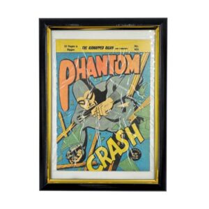 Phantom Comic #859 - Framed