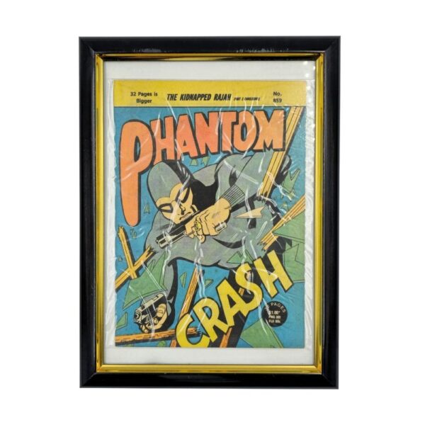 Phantom Comic #859 - Framed