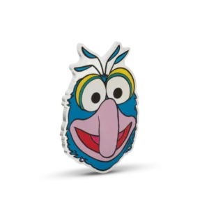 Agoro - The Muppets - Gonzo 1oz Silver Proof