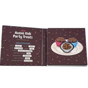 2026 Aussie Party Treats Silver Collectable Coin