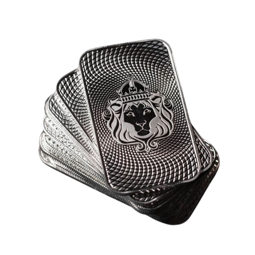 ScottsDale Mint - Vortex Bar 1oz Silver - Image 3