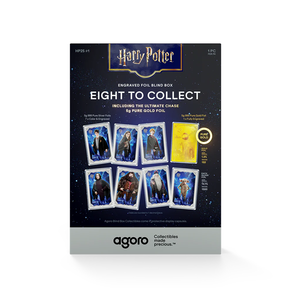 Agoro - Harry Potter Blind Box - Image 3